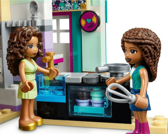 LEGO Friends Andrea's Family House For Age 6+