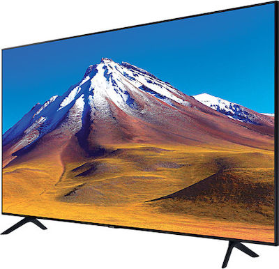 Samsung Smart Τηλεόραση 65" 4K UHD LED UE65TU7092 HDR (2020)