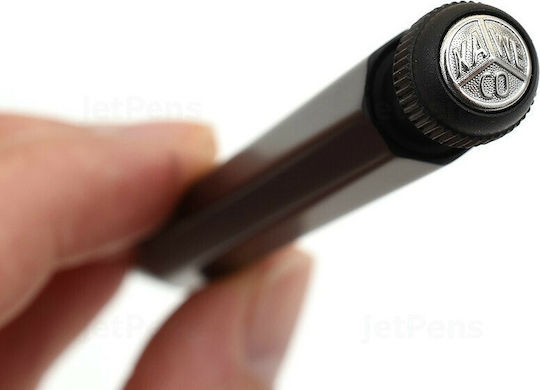 Kaweco Special Mechanischer Bleistift zum Zeichnen aus Aluminium 0.7mm 1Stück Schwarz