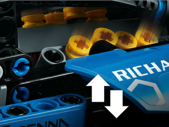 LEGO Technic McLaren Senna GTR για 10+ Ετών
