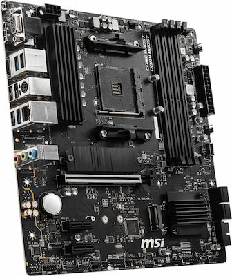 MSI B550M Pro-VDH Motherboard Micro ATX with AMD AM4 Socket