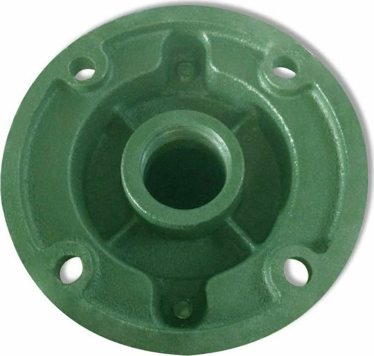 vidaXL Decorative Water Pump Cast Iron with Base 270167