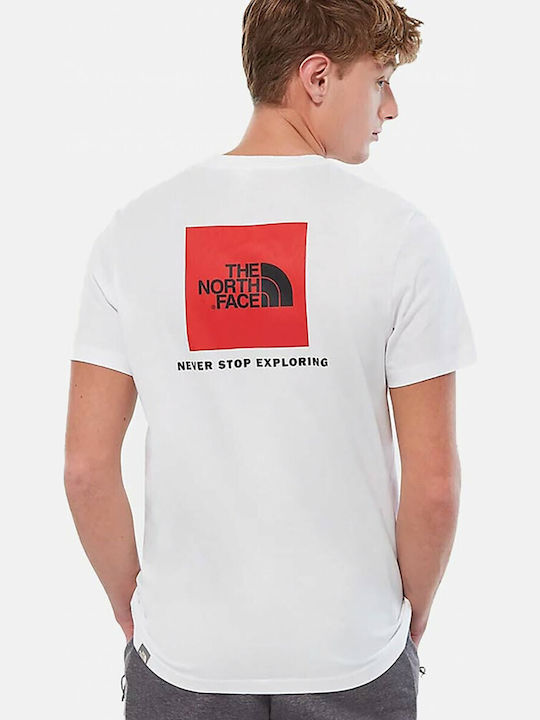 Redbox T-shirt Λευκό