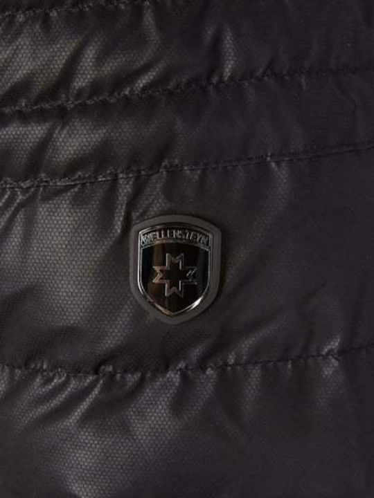 Molecule Winter Jacket Puffer Black
