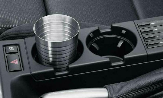 Car 2 Cups Holder with Screws για BMW Ε46