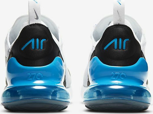 Nike Air Max 270 ÎÎ½Î´ÏÎ¹ÎºÏ Sneaker ÎÏÎ»Îµ DC1938-100 - Skroutz.gr