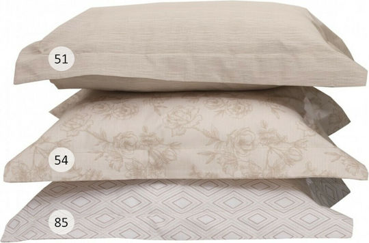 Anna Riska Mix & Match Baby-Kissenbezug Beige 35x40cm