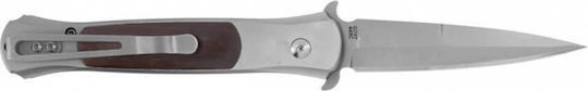 Ganzo Taschenmesser Schwarz