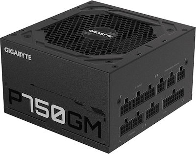 Gigabyte GP-P750GM 750W Τροφοδοτικό Υπολογιστή Full Modular 80 Plus Gold