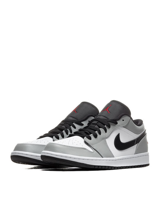 black yellow and white jordans