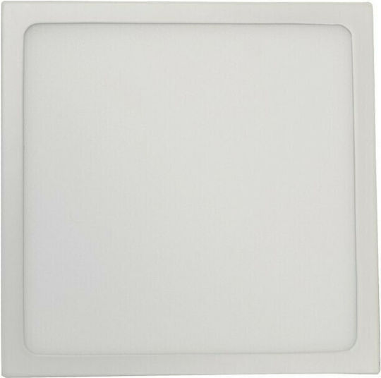 V-TAC Draußen LED-Panel 12W