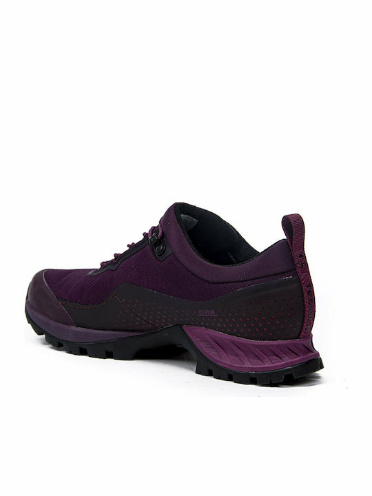 Tecnica Tecnica Plasma S Gtx Women's Hiking Shoes Waterproof with Gore-Tex Membrane Purple