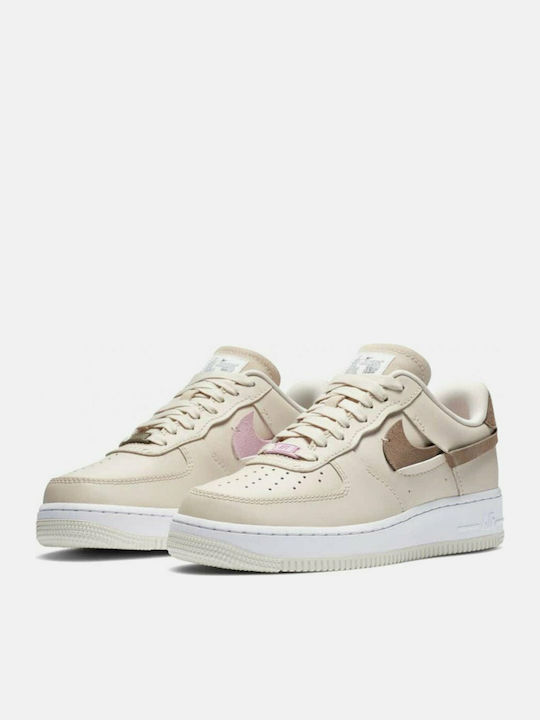 Air Force 1 LX Damen Sneakers Beige
