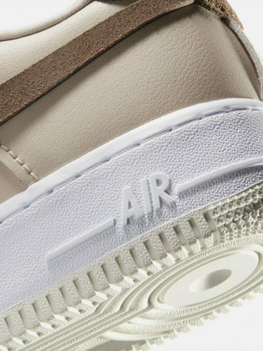 Air Force 1 LX Damen Sneakers Beige