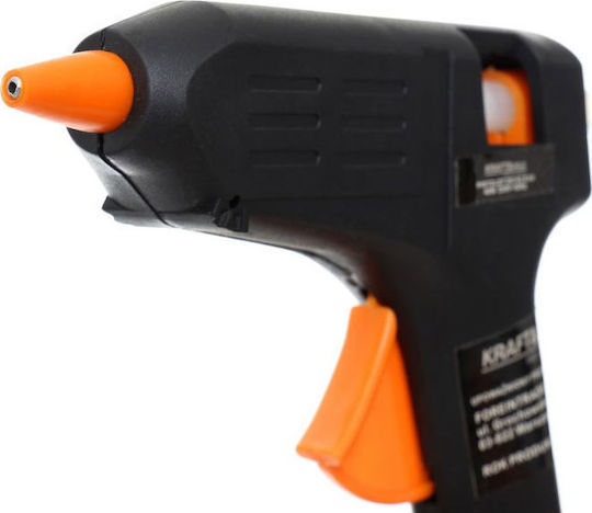 Kraft & Dele KD10350 Pistol de lipit cu adeziv pentru tije de silicon 11mm
