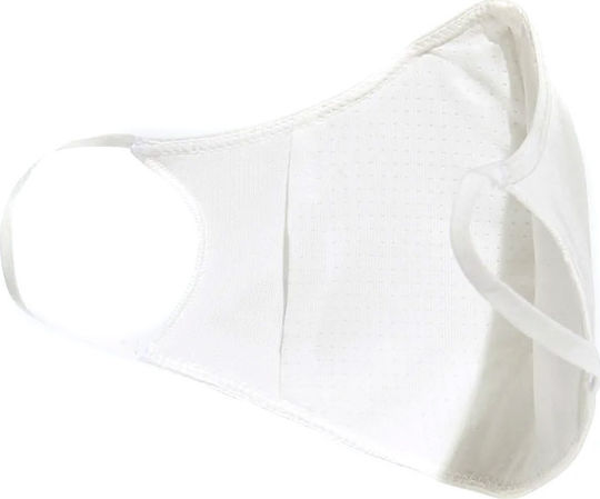 adidas Protective Mask Fabric M/L White H34578 3pcs