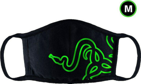 Razer Cloth Mask Mască de protecție Țesătură Mediu Verde RC81-03680300-0000 1buc