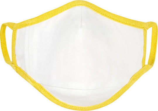 Zoocchini Set of 3 Organic Cotton Kids Masks 3-6 Years Reusable Protective Masks Fabric for Kids ZOO15903 3 Pieces
