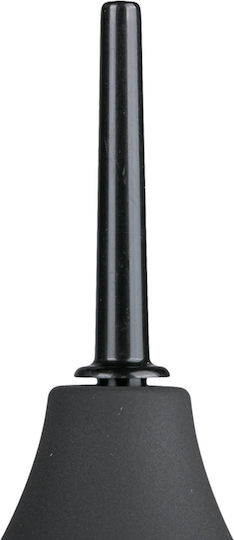 Easytoys Anal Douche Πρωκτικό Ντους 200ml Large Μαύρο