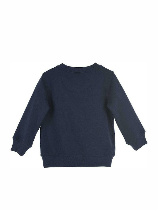 Levi's Kids Sweatshirt Navy Blue