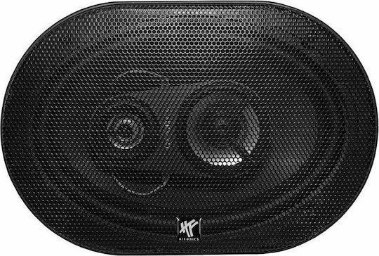 Hifonics Car Speaker Set VX 693 6x9" with 125W RMS (3 Way)