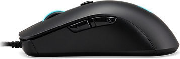 Acer Predator Cestus 310 RGB Gaming Maus 4200 DPI Schwarzes