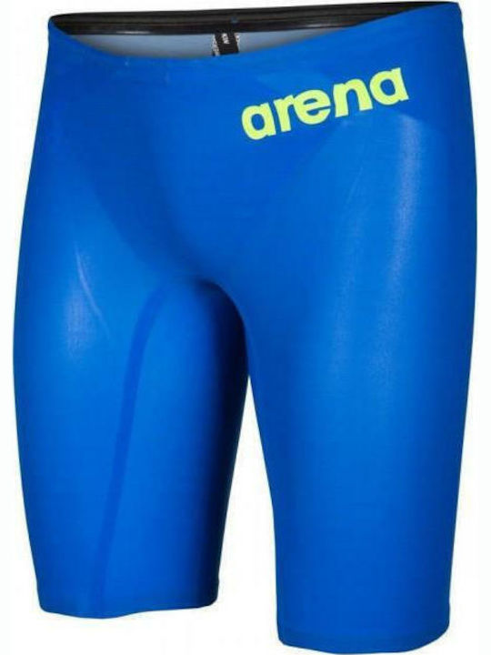 Arena Powerskin Carbon-AIR² 001130-853 Men's Competition Jammer Blue