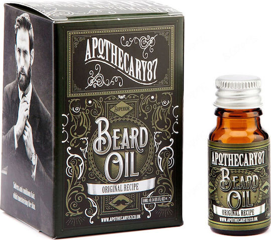 Apothecary87 Ulei Produse pentru Îngrijirea Bărbii Original Recipe 10ml