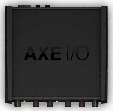 IK Multimedia AXE I/O Solo