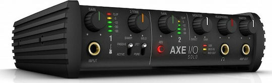 IK Multimedia AXE I/O Solo