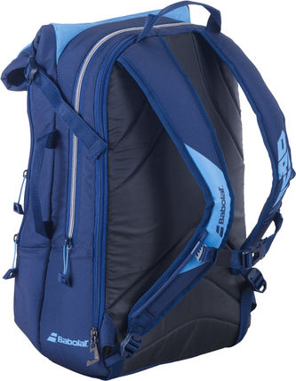 Babolat Pure Drive 3 Racket Tennis Bag Blue