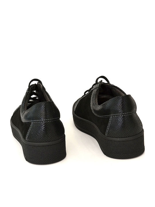 Adidași Anatomici Pentru Femei Negri