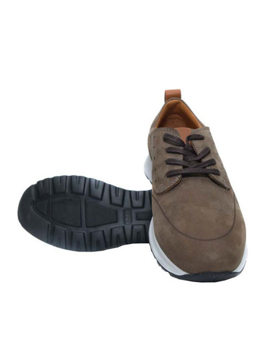Ανδρικά Sneakers Καφέ
