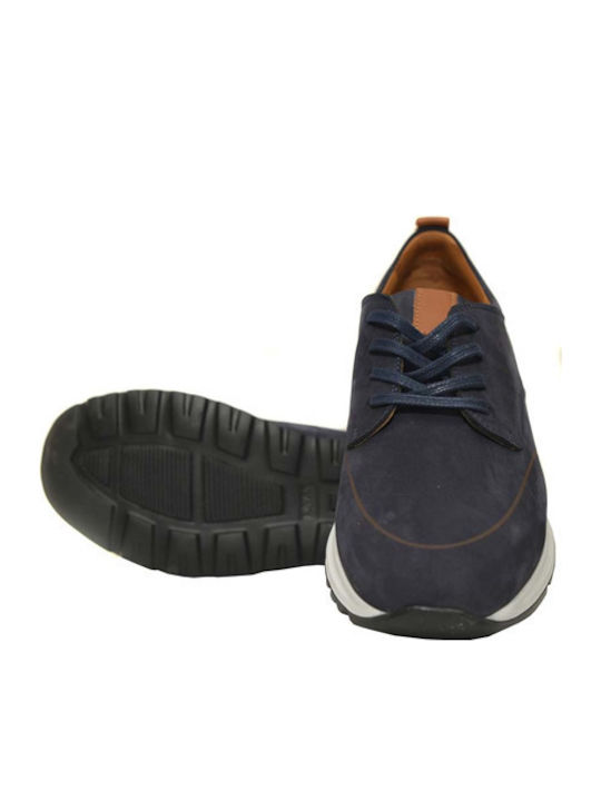 Herren Sneakers Marineblau