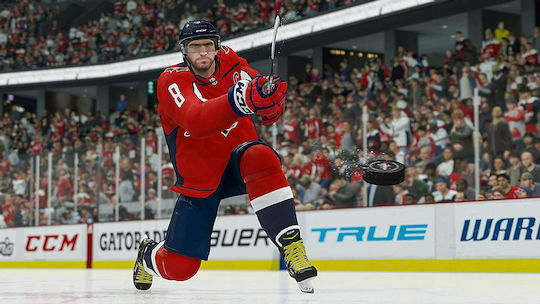 NHL 21 PS4 Game