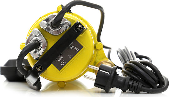 Kraft & Dele Submersibilă pentru ape pluviale curate Monofazică Pompă Ape reziduale / canalizare 2.17hp KD759