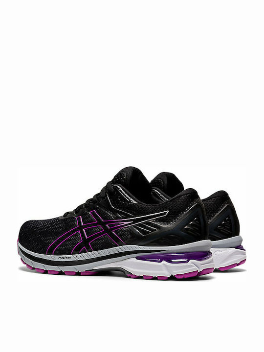GT-2000 9 GTX Дамски Спортни обувки Running Черни Водоустойчиви с мембрана Gore-Tex