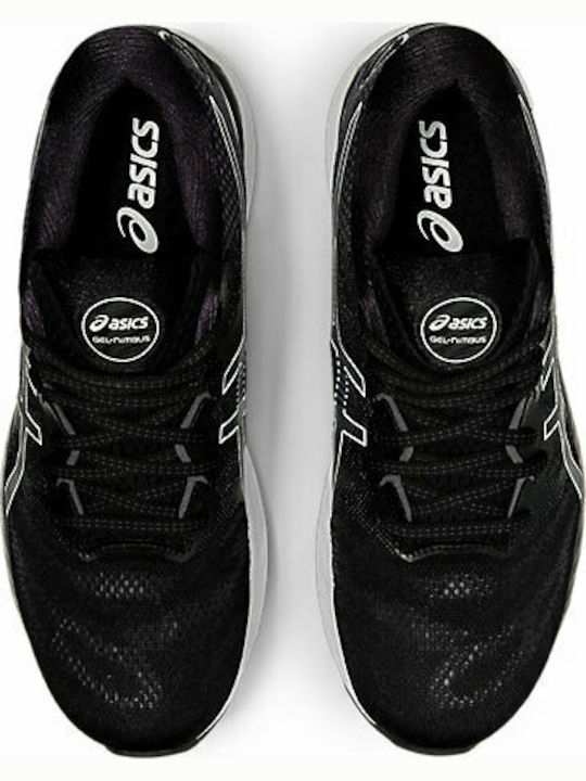 Gel-Nimbus 23 Sport Shoes Running Black / White