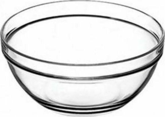 Uniglass Dip-Schüssel Rund Glas Transparent mit Durchmesser 7.5cm Uniglass Dip-Schüssel Rund Glas Transparent mit Durchmesser 7.5cm