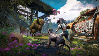 Far Cry: New Dawn Begrenzt Ausgabe PS4 Spiel