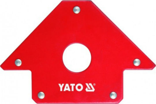 Yato YT-0864 Ъгъл на заваряване с магнитна способност 22.5кг & ъгли 135° / 45° / 90°