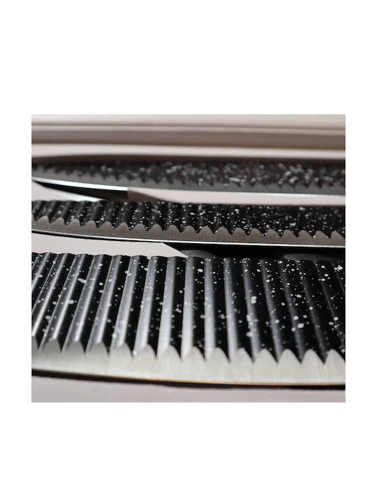 Zepter ZP-0014 Knife Set from Stainless Steel 5pcs