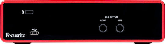 Focusrite Scarlett 2i2 3rd Gen | Skroutz Romania