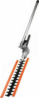 Krausmann Hedgetrimmer Attachment with Blade 40cm and Total Length 1.25m 3282