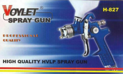 Voylet H-827 Floating Tumbler Air Spray Paint Gun 1.4mm