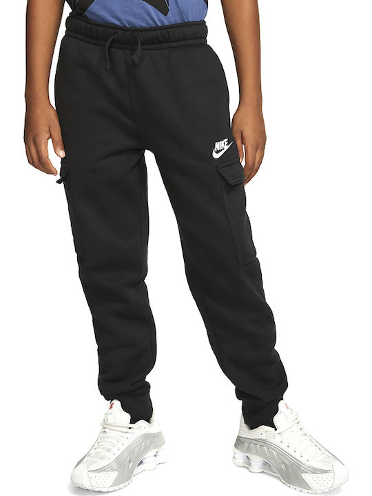 Nike Kids Sweatpants Black 1pcs