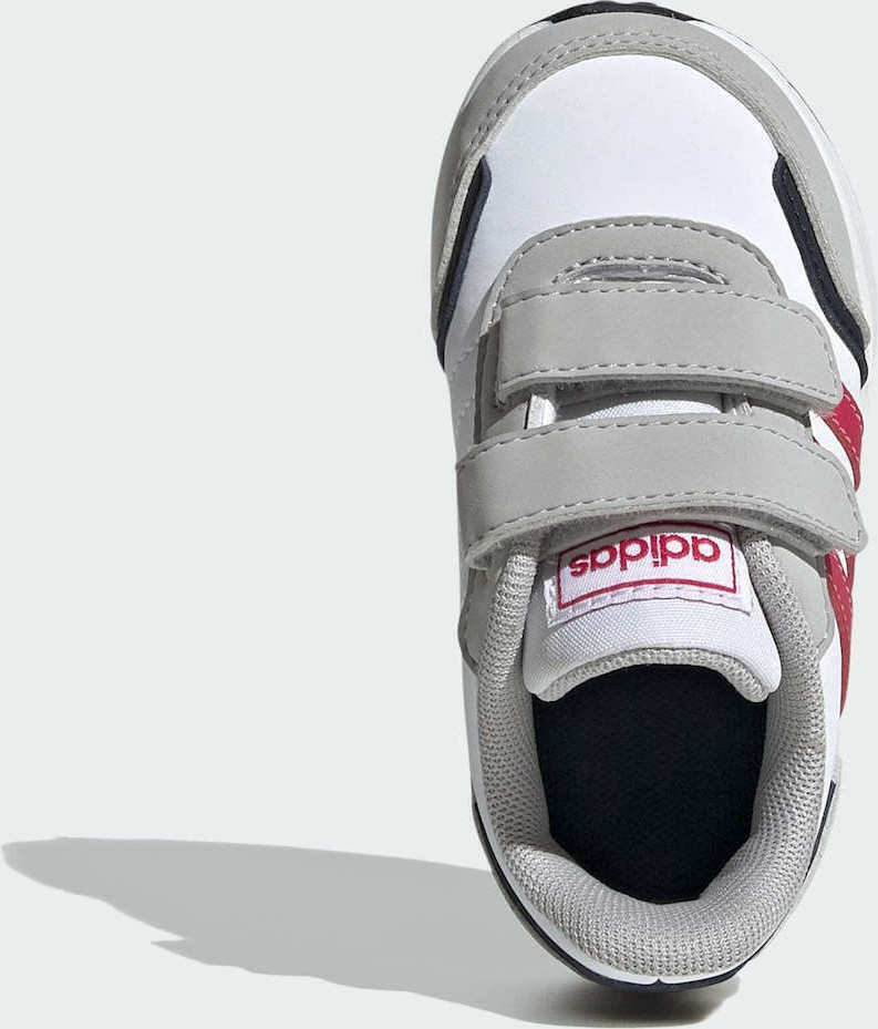 Adidas Αθλητικά Παιδικά Παπούτσια Running Switch με Σκρατς Cloud White /  Power Pink / Legend Ink FW9313 | Skroutz.gr