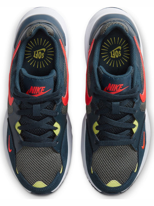 Nike Air Max Fusion Μπλε