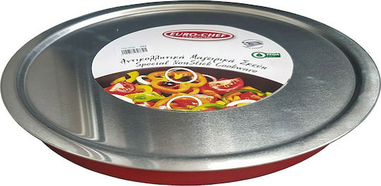 Eurochef N.36 Backform aus Aluminium 36cm