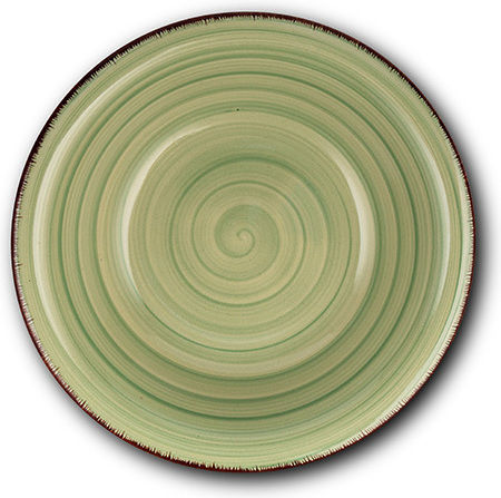 Nava Soho Plate Soup Ceramic